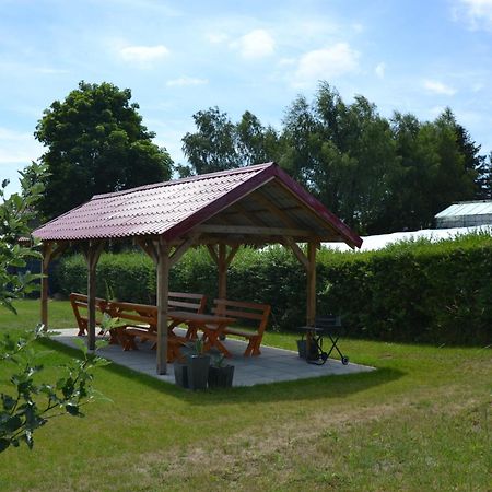 Gospodarstwo Agroturystyczne Damroka Szymbark  Esterno foto