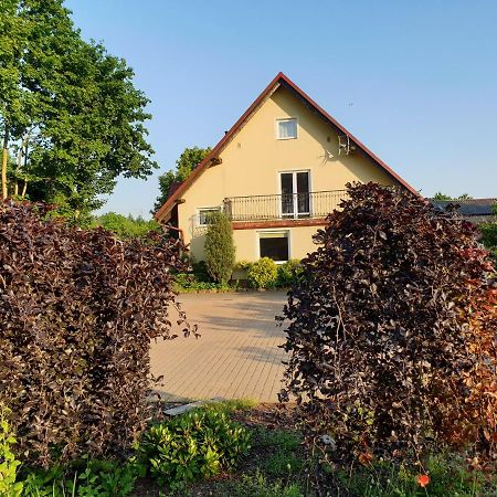 Gospodarstwo Agroturystyczne Damroka Szymbark  Esterno foto