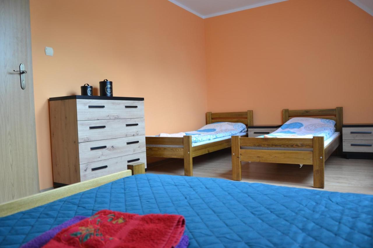 Gospodarstwo Agroturystyczne Damroka Szymbark  Esterno foto