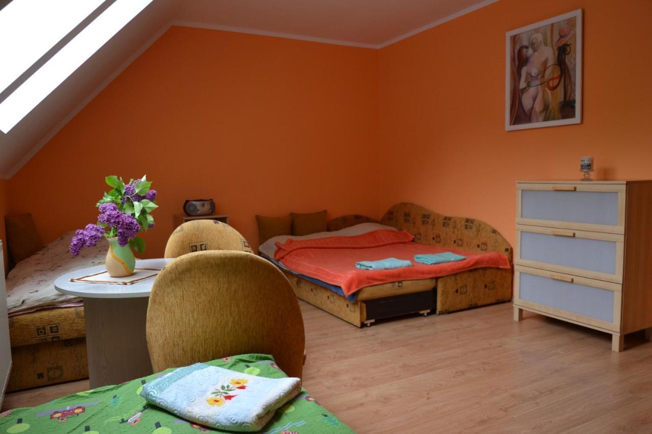 Gospodarstwo Agroturystyczne Damroka Szymbark  Esterno foto