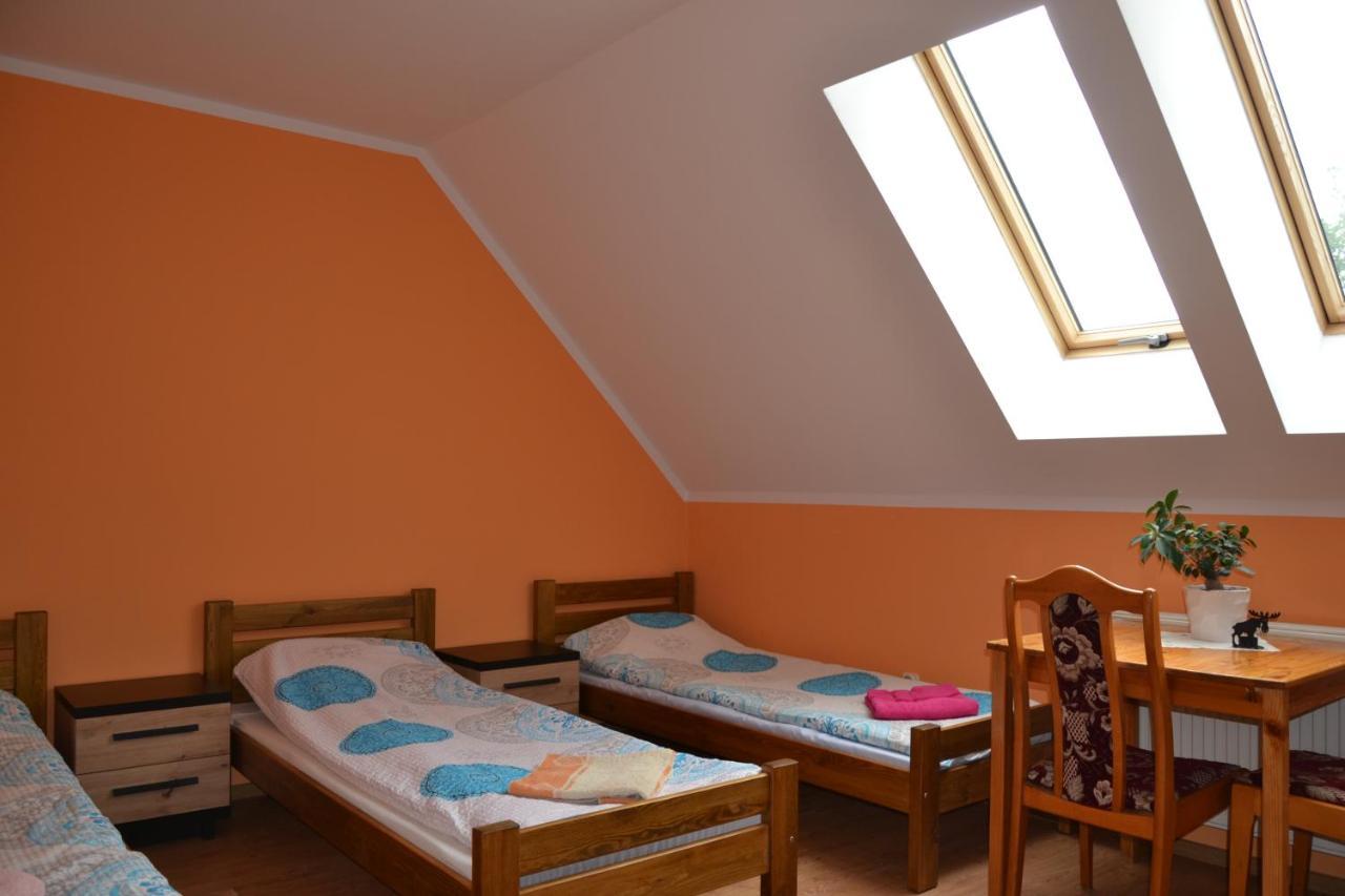 Gospodarstwo Agroturystyczne Damroka Szymbark  Esterno foto