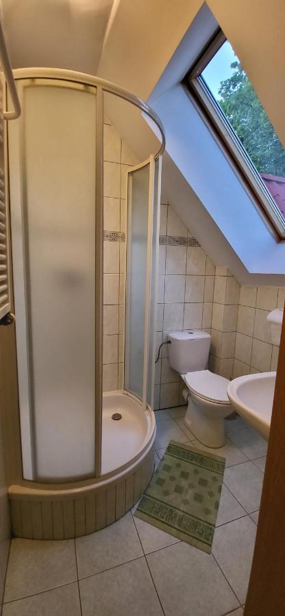 Gospodarstwo Agroturystyczne Damroka Szymbark  Esterno foto