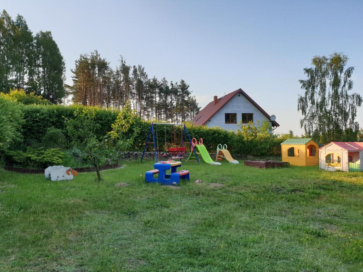 Gospodarstwo Agroturystyczne Damroka Szymbark  Esterno foto